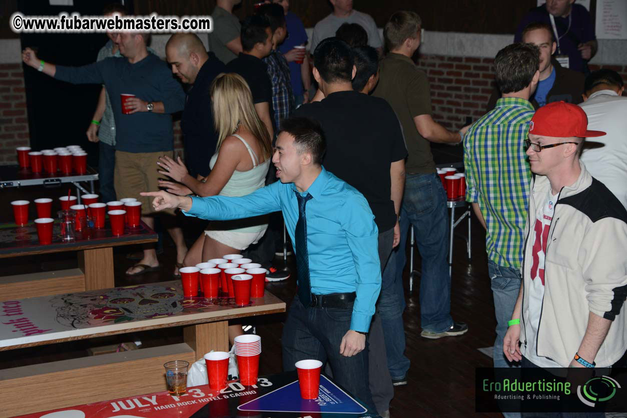 Beer Pong