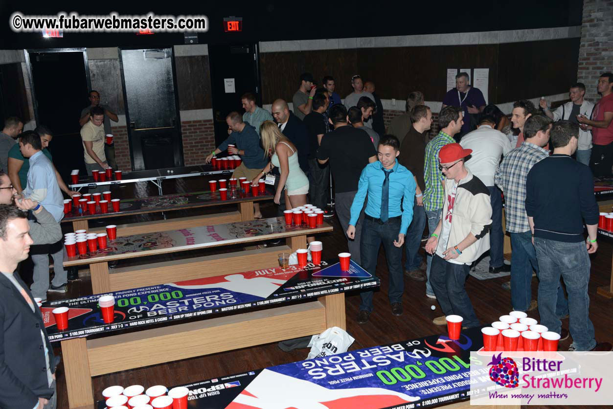 Beer Pong