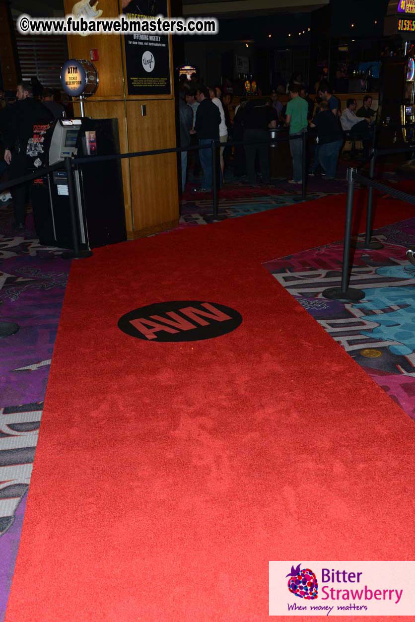 AVN Awards Red Carpet