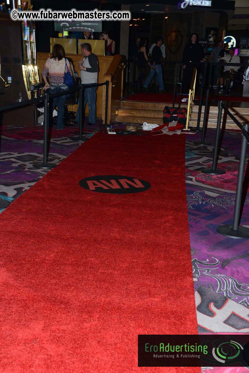 AVN Awards Red Carpet