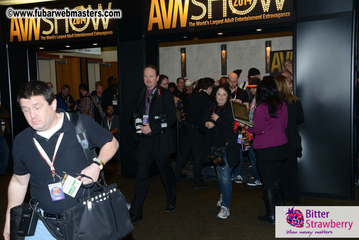 AVN Awards Red Carpet