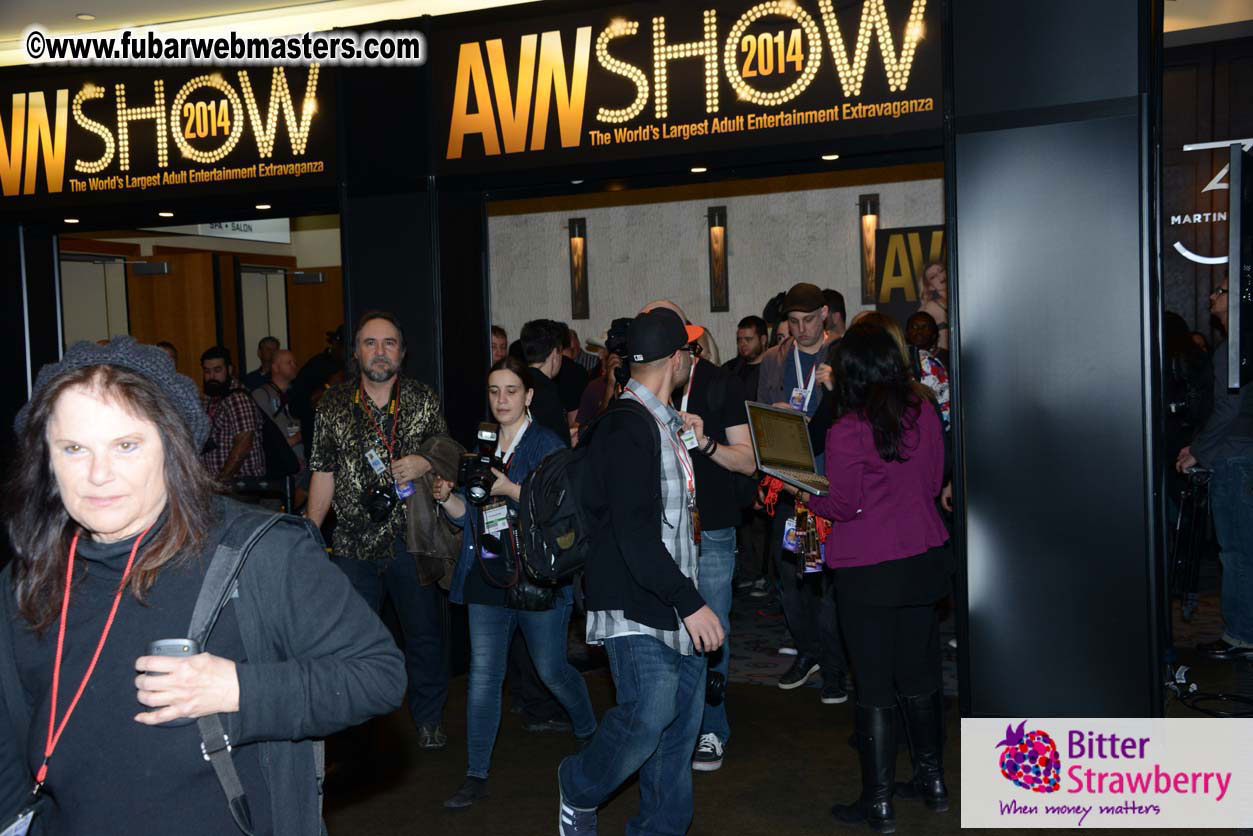 AVN Awards Red Carpet