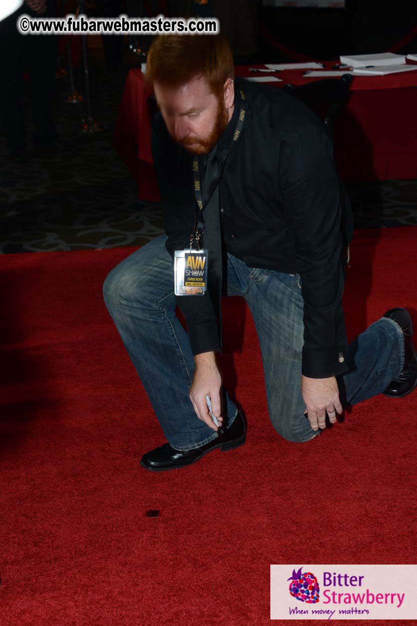 AVN Awards Red Carpet