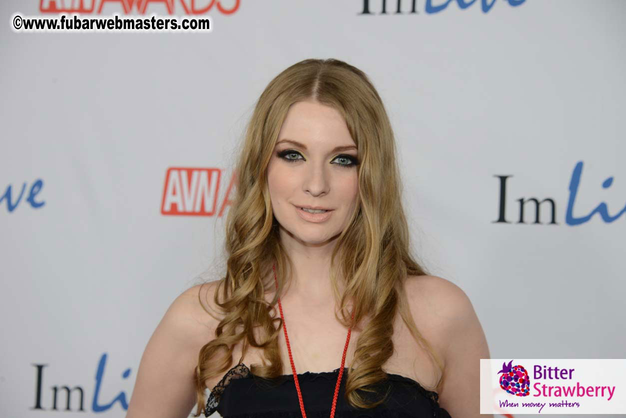 AVN Awards Red Carpet