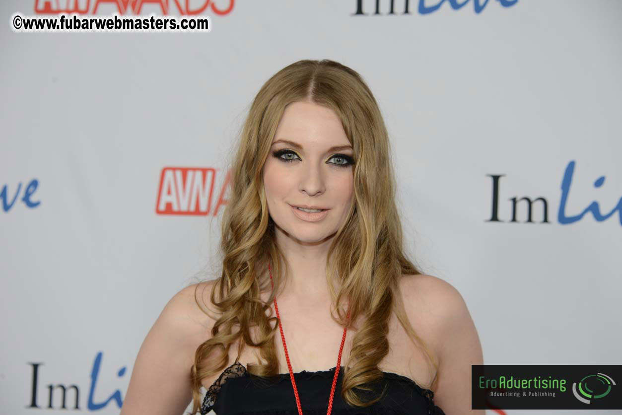 AVN Awards Red Carpet