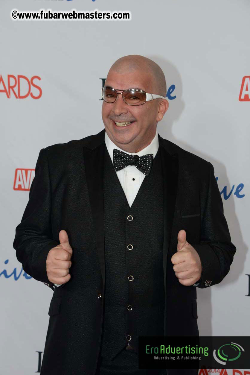 AVN Awards Red Carpet