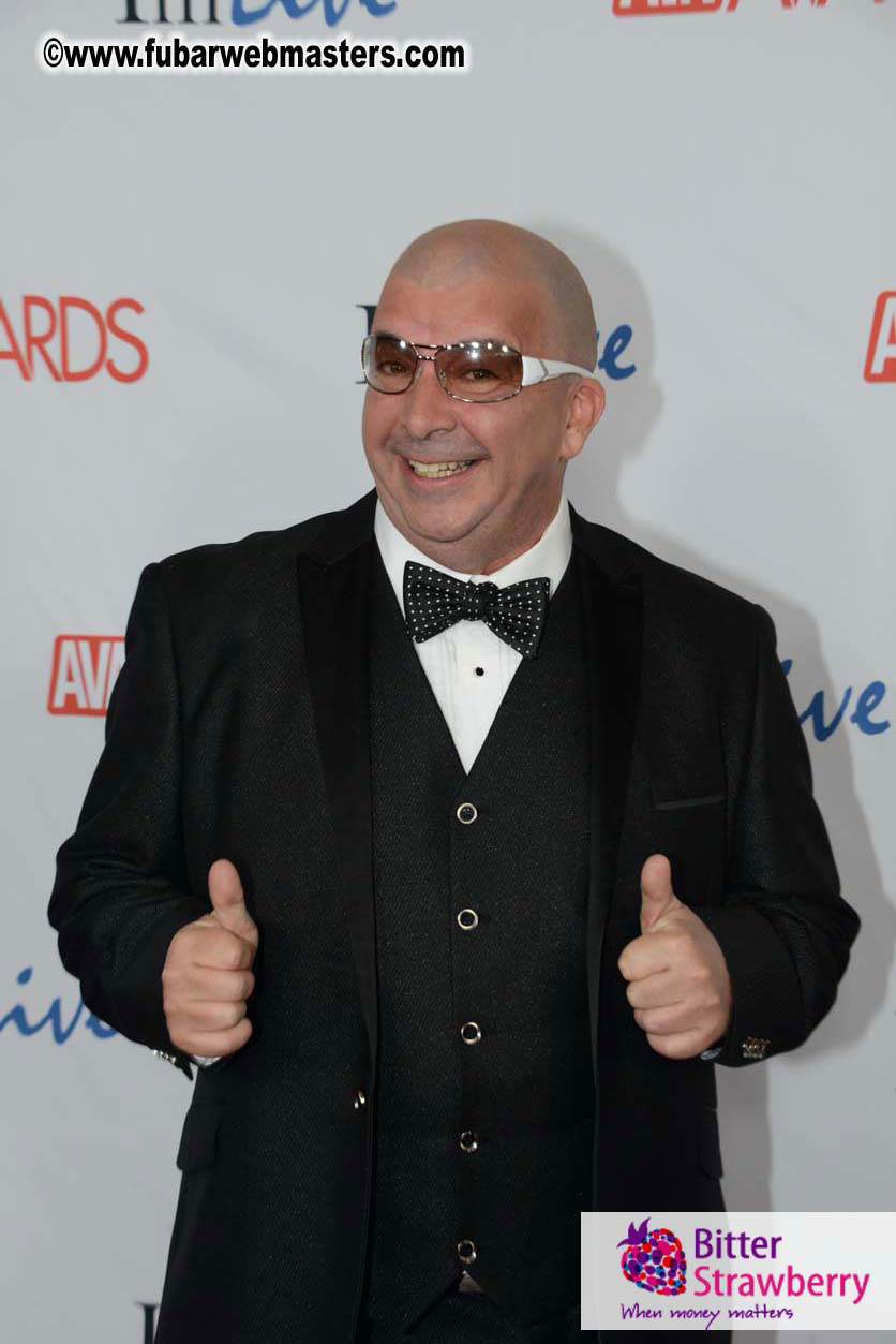 AVN Awards Red Carpet