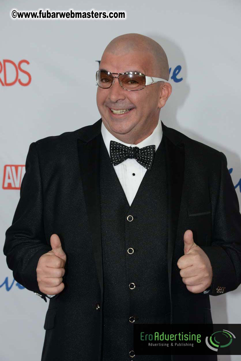 AVN Awards Red Carpet