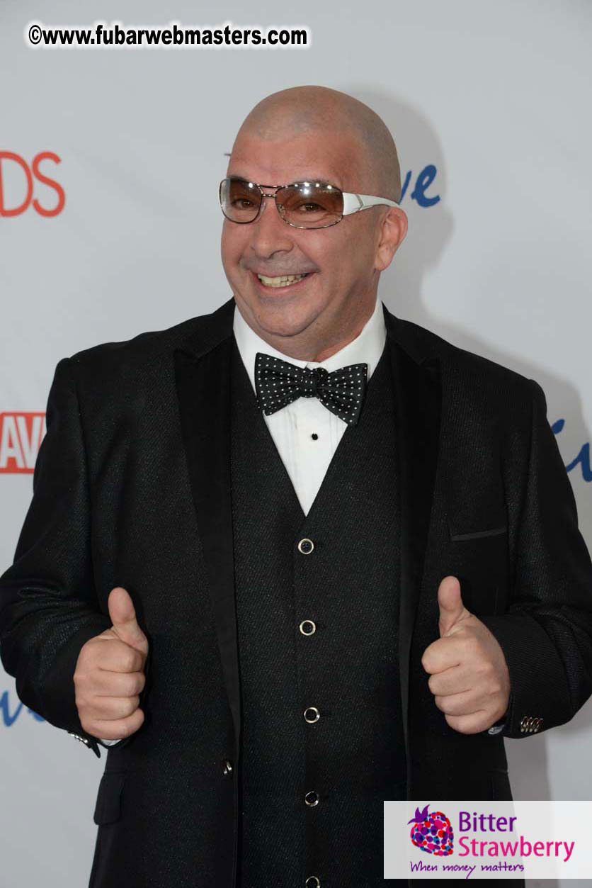 AVN Awards Red Carpet