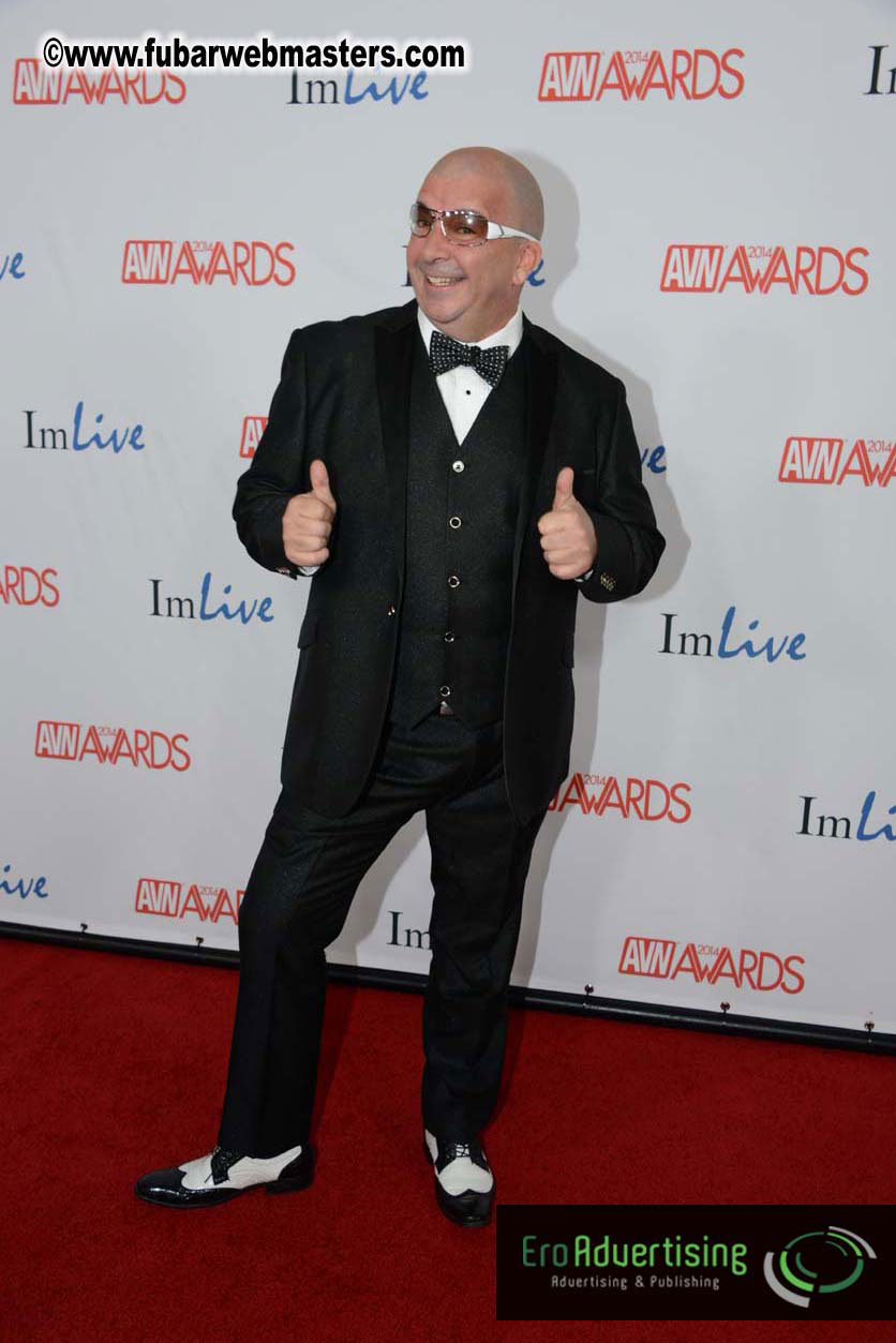 AVN Awards Red Carpet