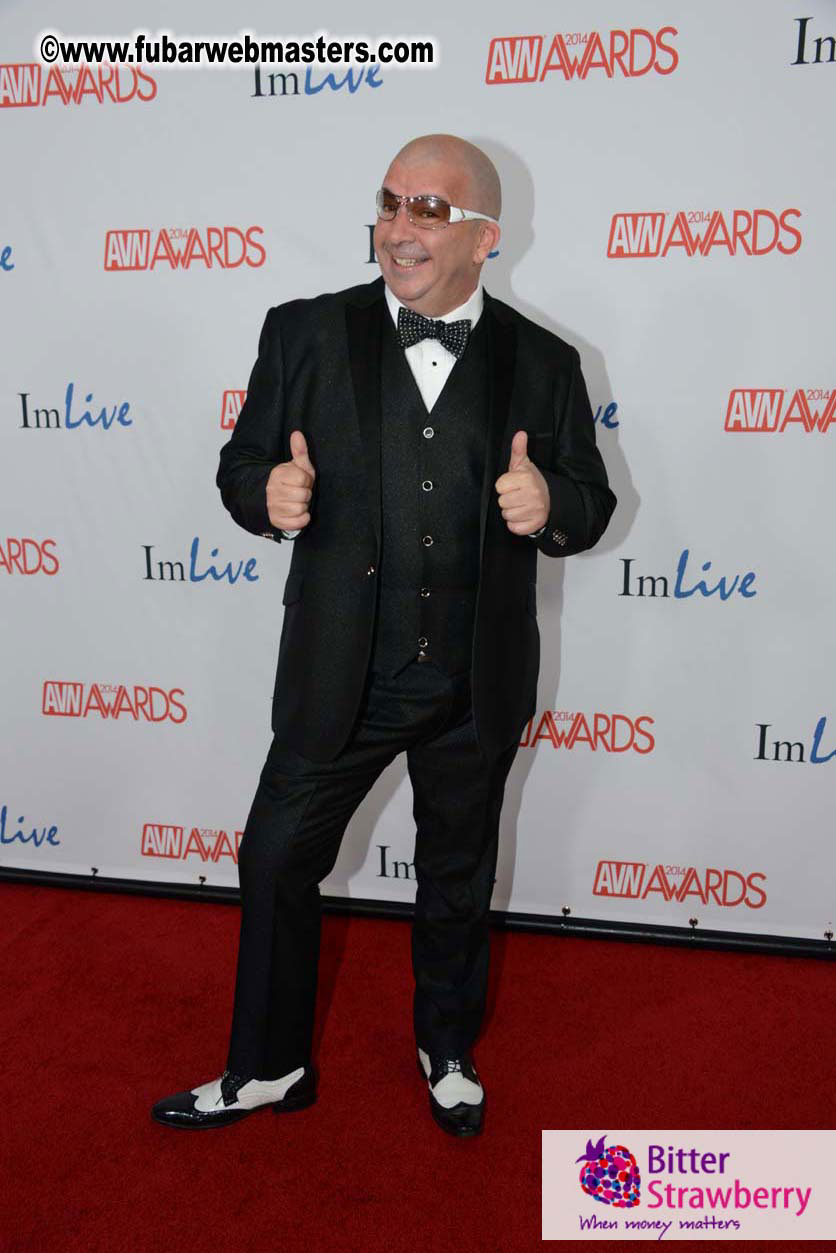 AVN Awards Red Carpet