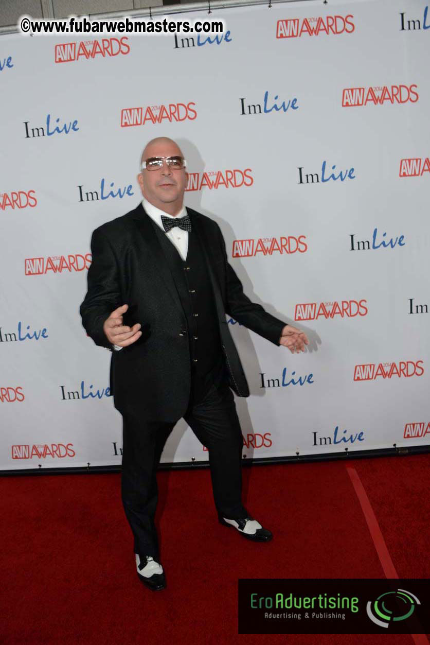 AVN Awards Red Carpet