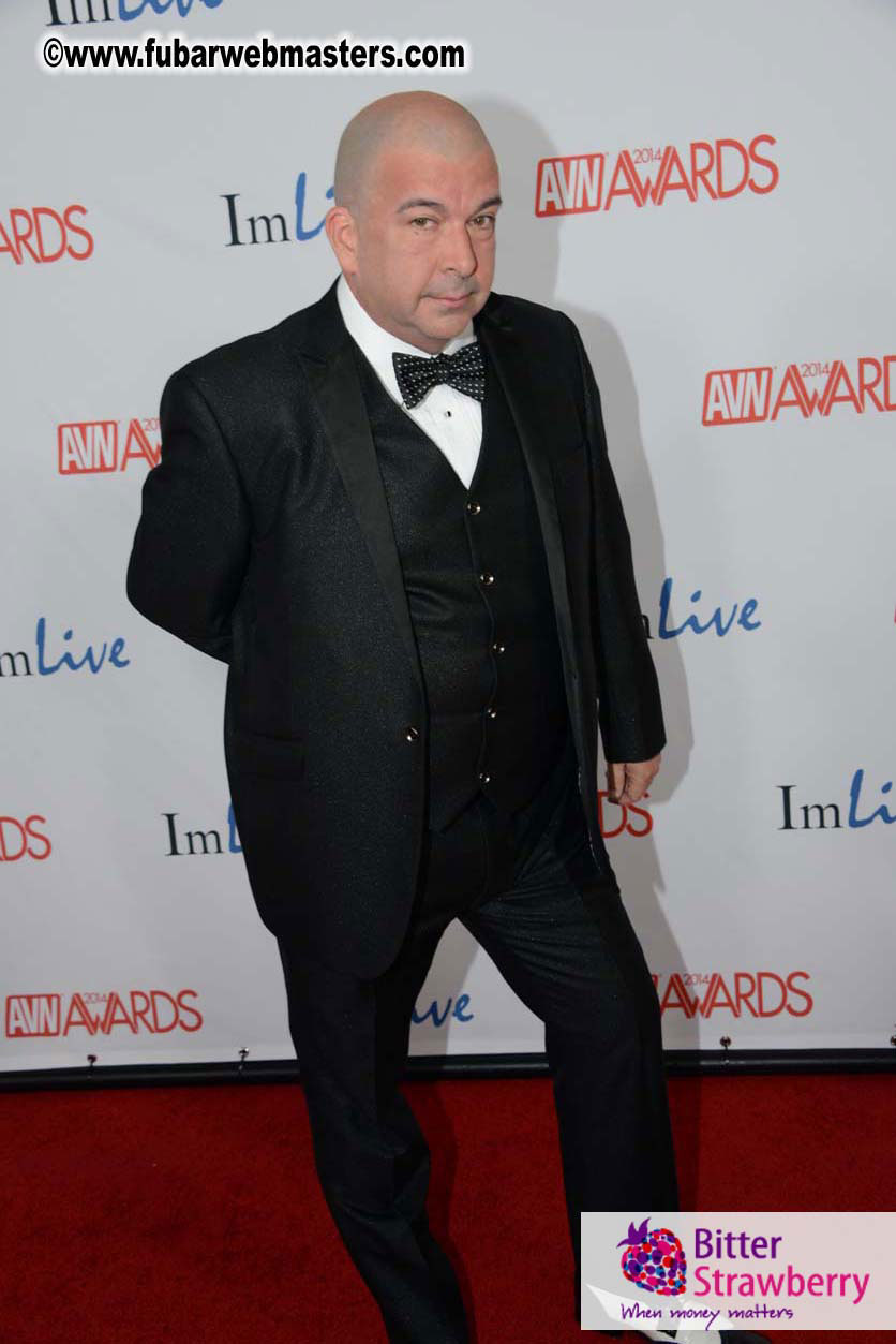 AVN Awards Red Carpet