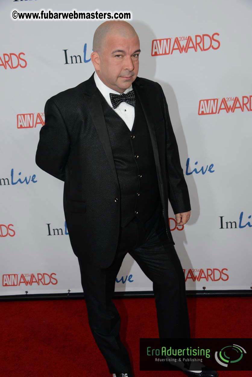 AVN Awards Red Carpet