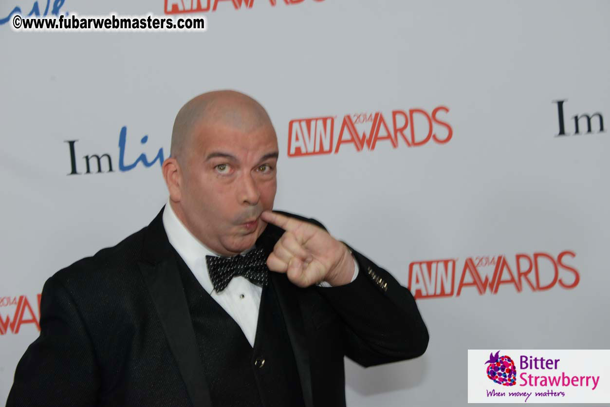 AVN Awards Red Carpet