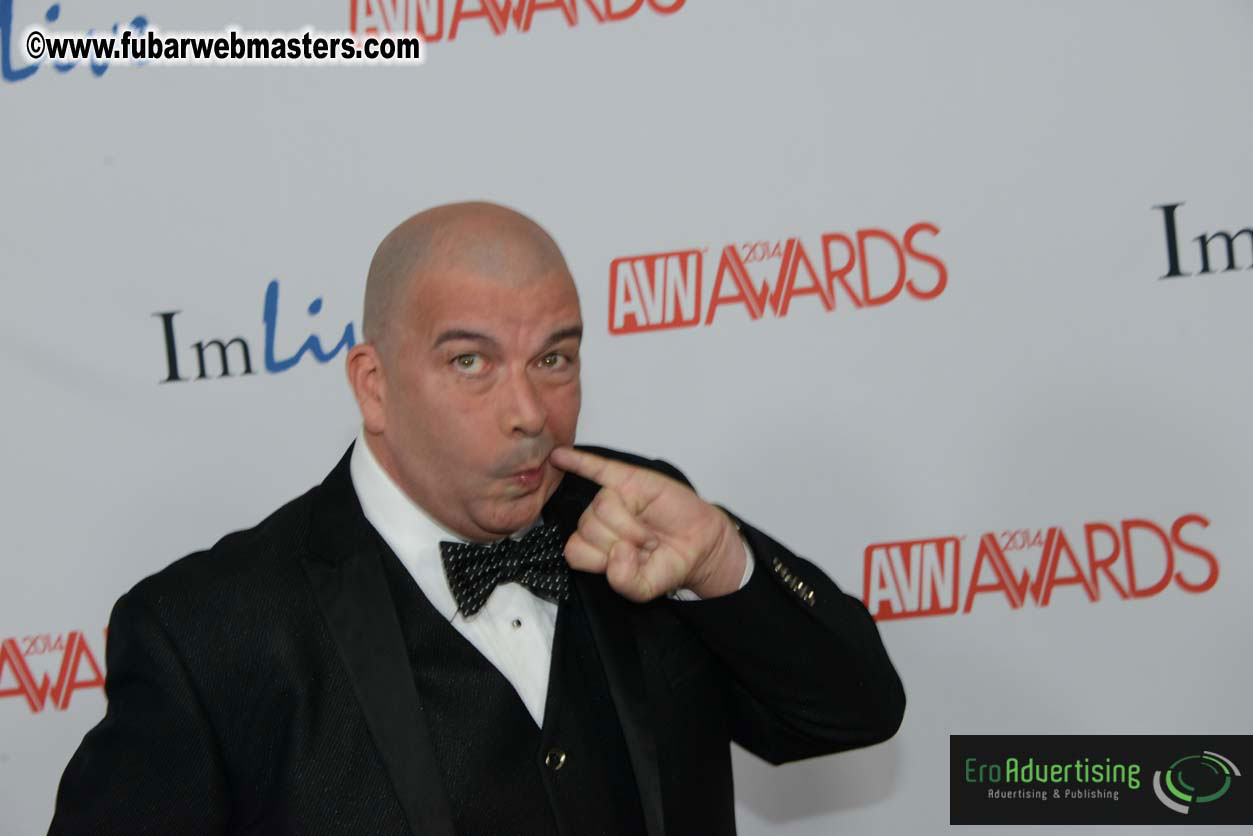 AVN Awards Red Carpet