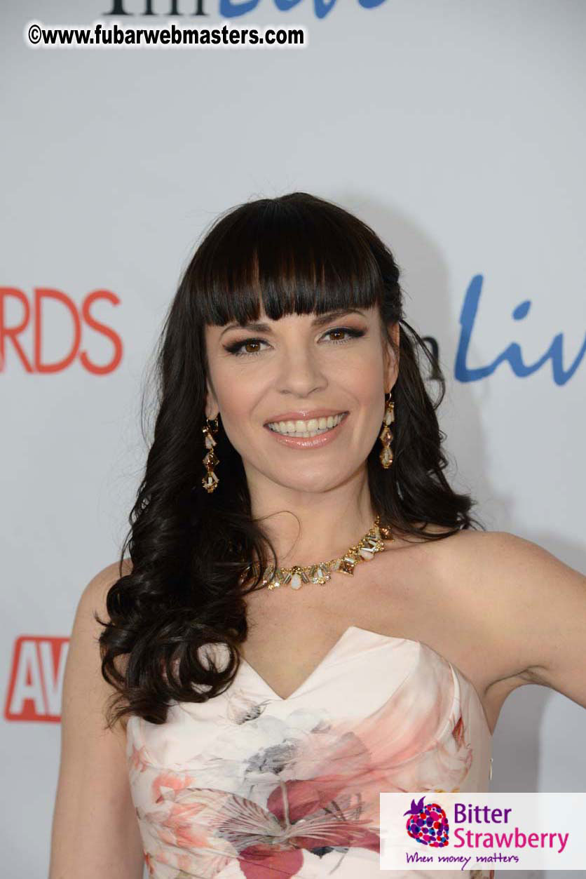 AVN Awards Red Carpet