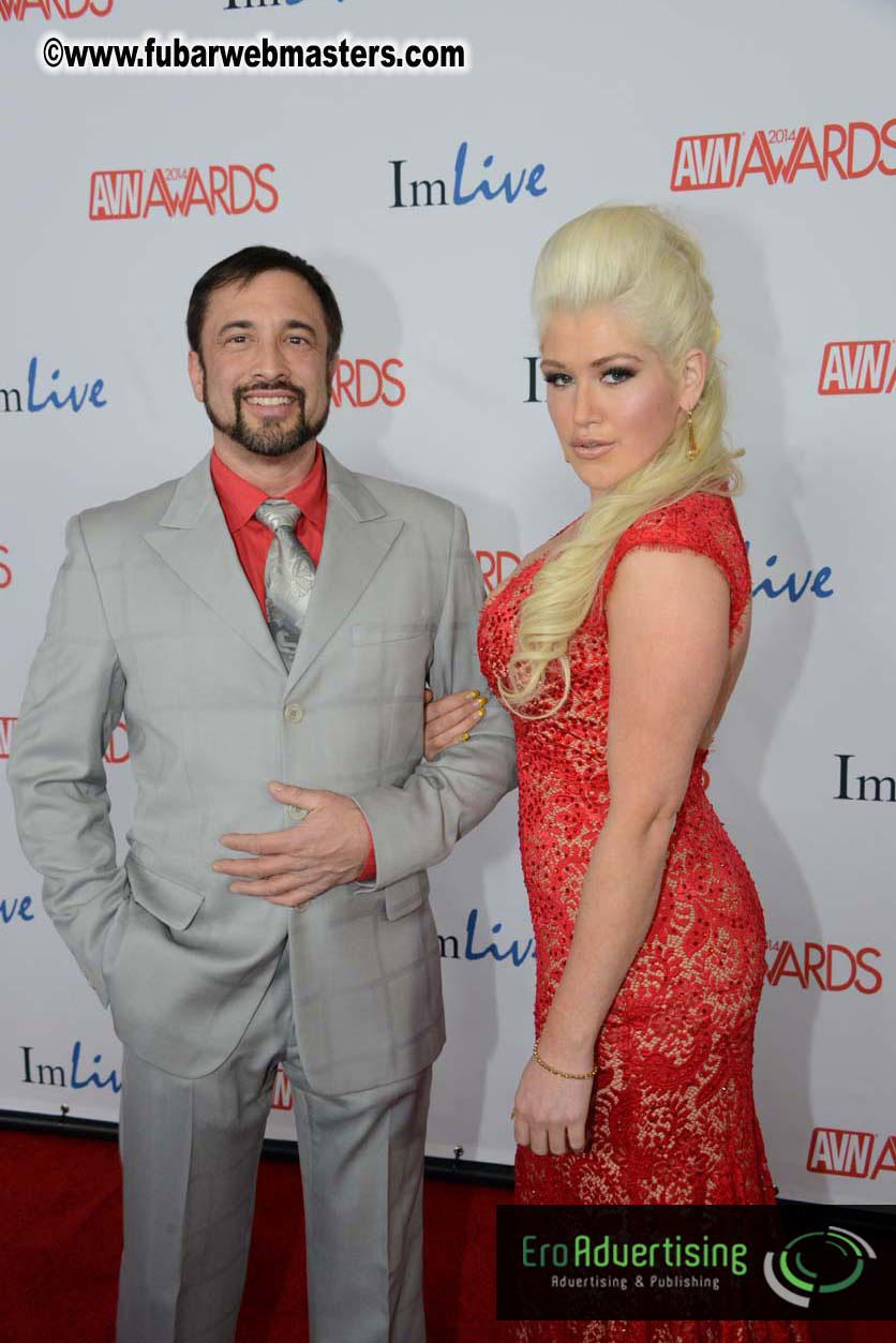 AVN Awards Red Carpet