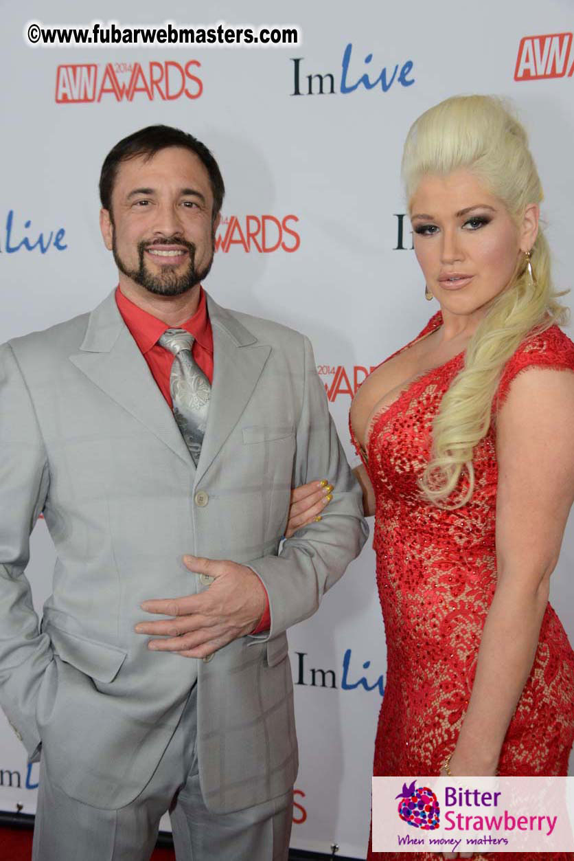 AVN Awards Red Carpet