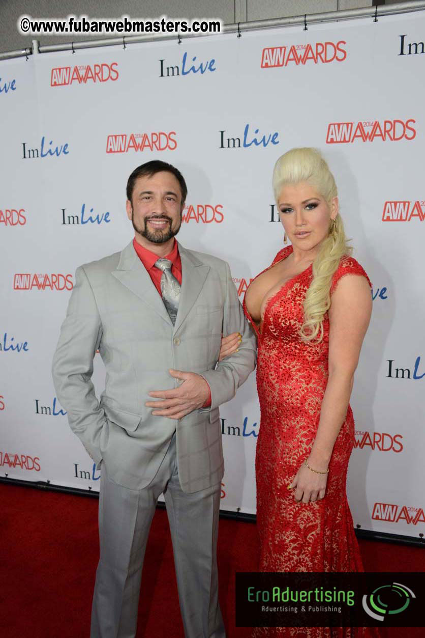 AVN Awards Red Carpet