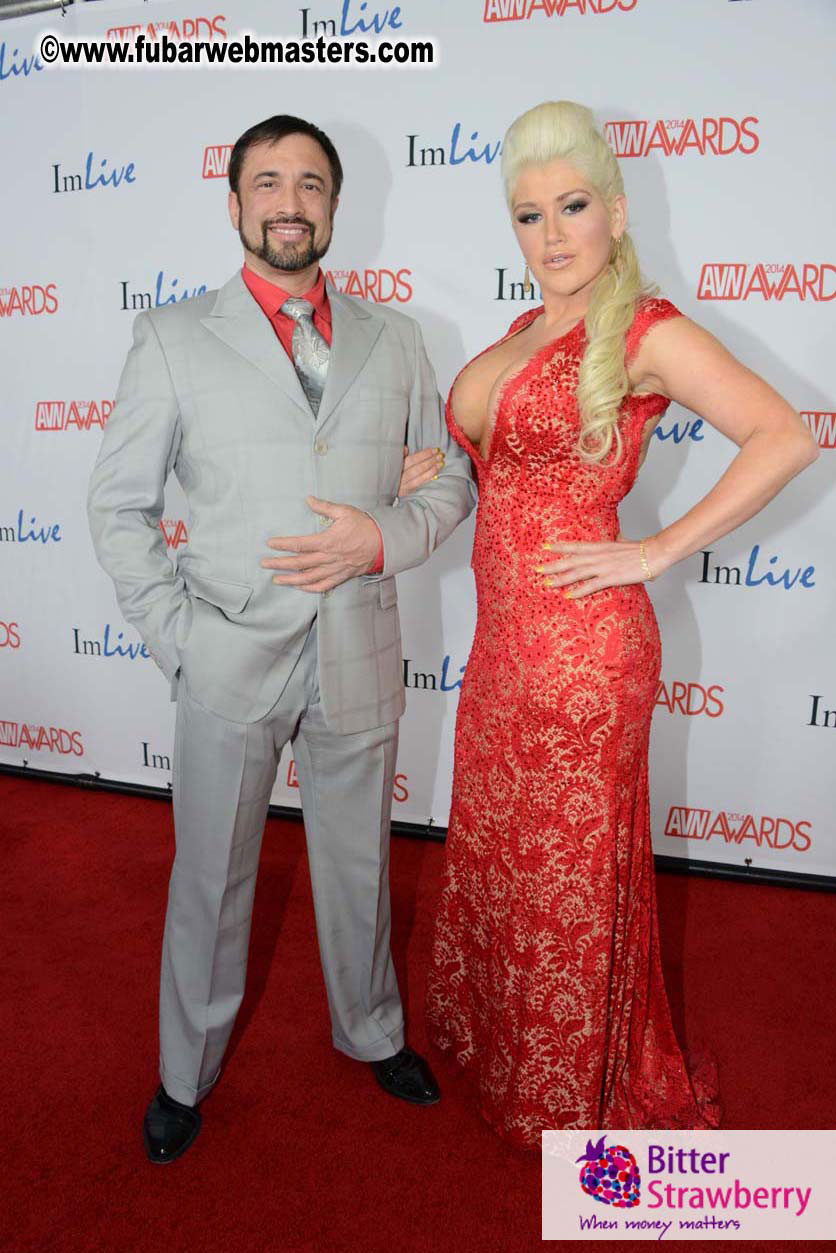 AVN Awards Red Carpet