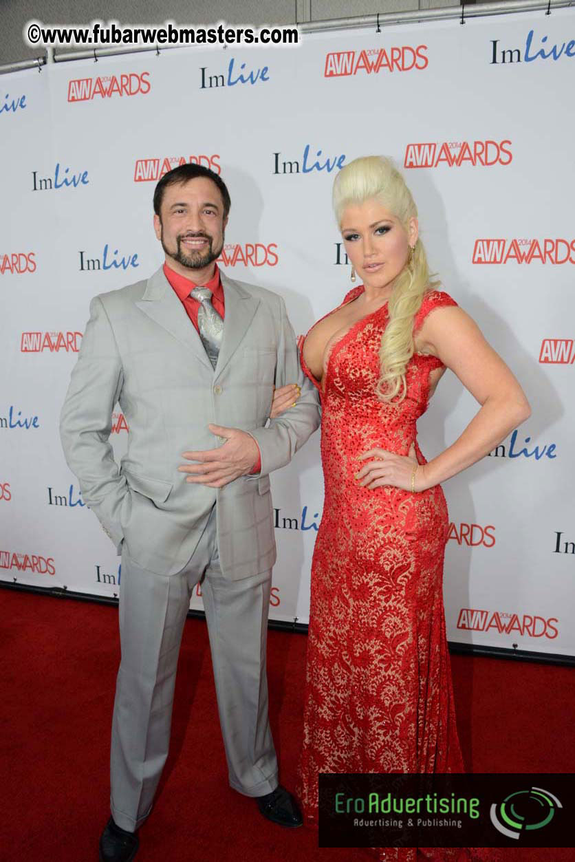 AVN Awards Red Carpet