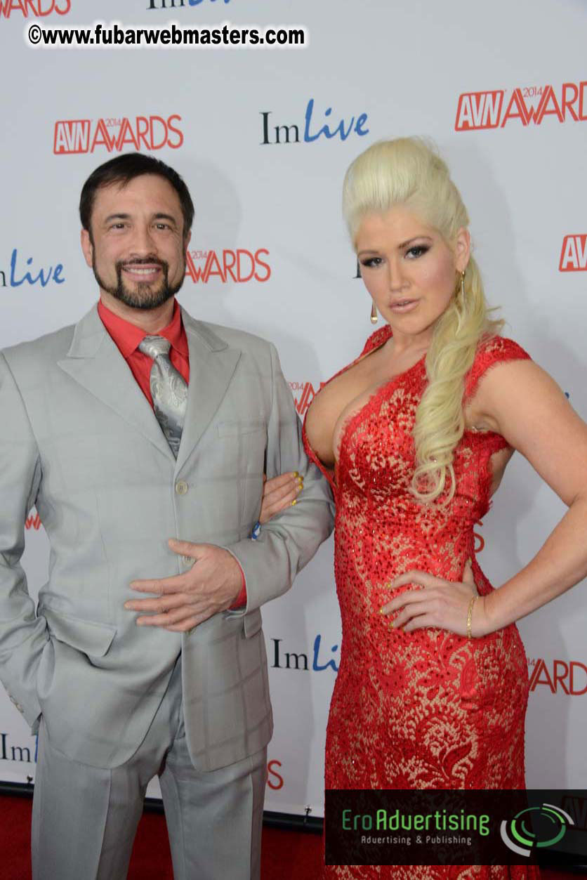 AVN Awards Red Carpet