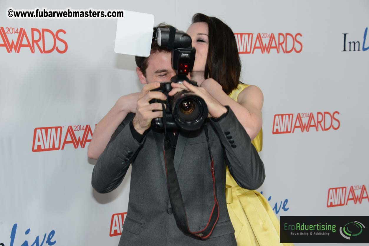 AVN Awards Red Carpet