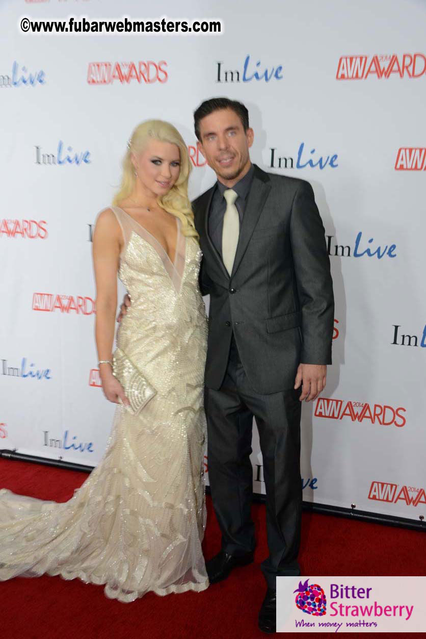 AVN Awards Red Carpet