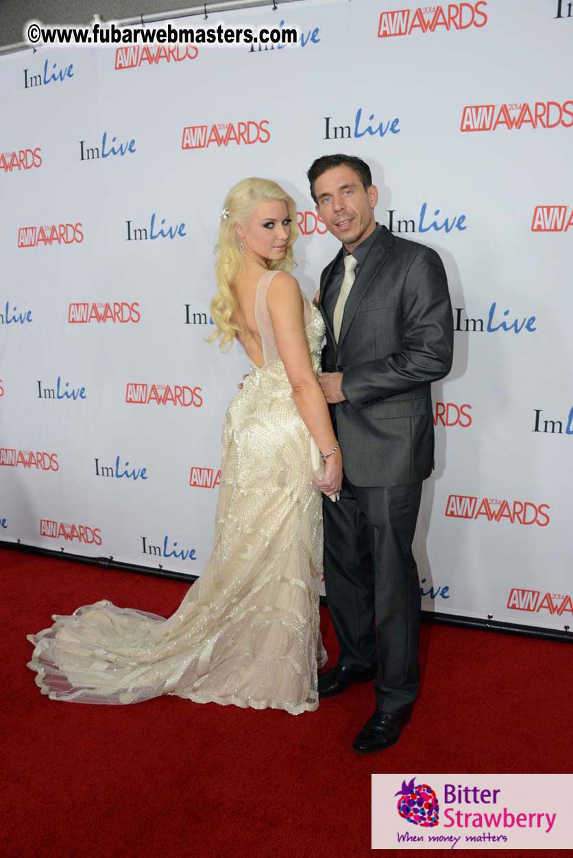 AVN Awards Red Carpet