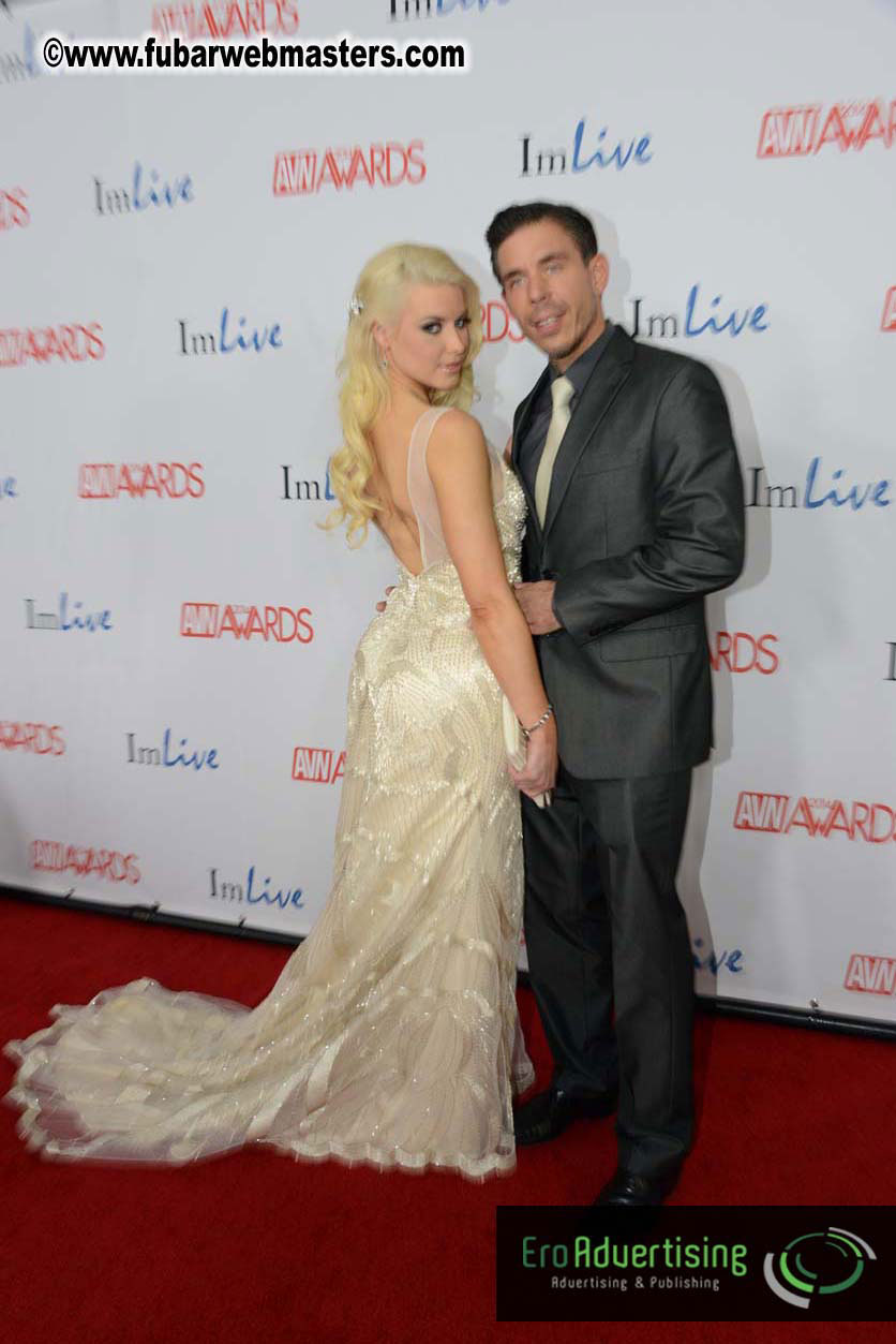 AVN Awards Red Carpet