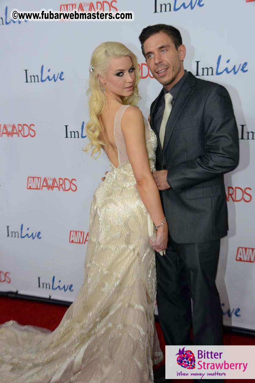 AVN Awards Red Carpet