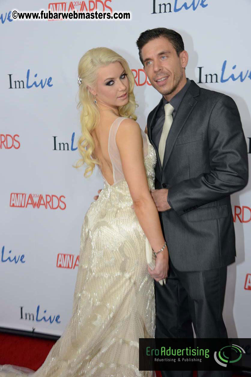 AVN Awards Red Carpet