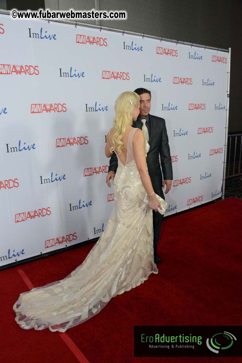 AVN Awards Red Carpet