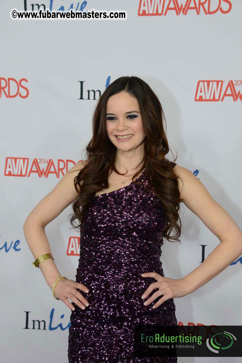 AVN Awards Red Carpet