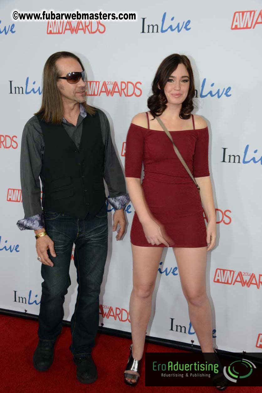 AVN Awards Red Carpet