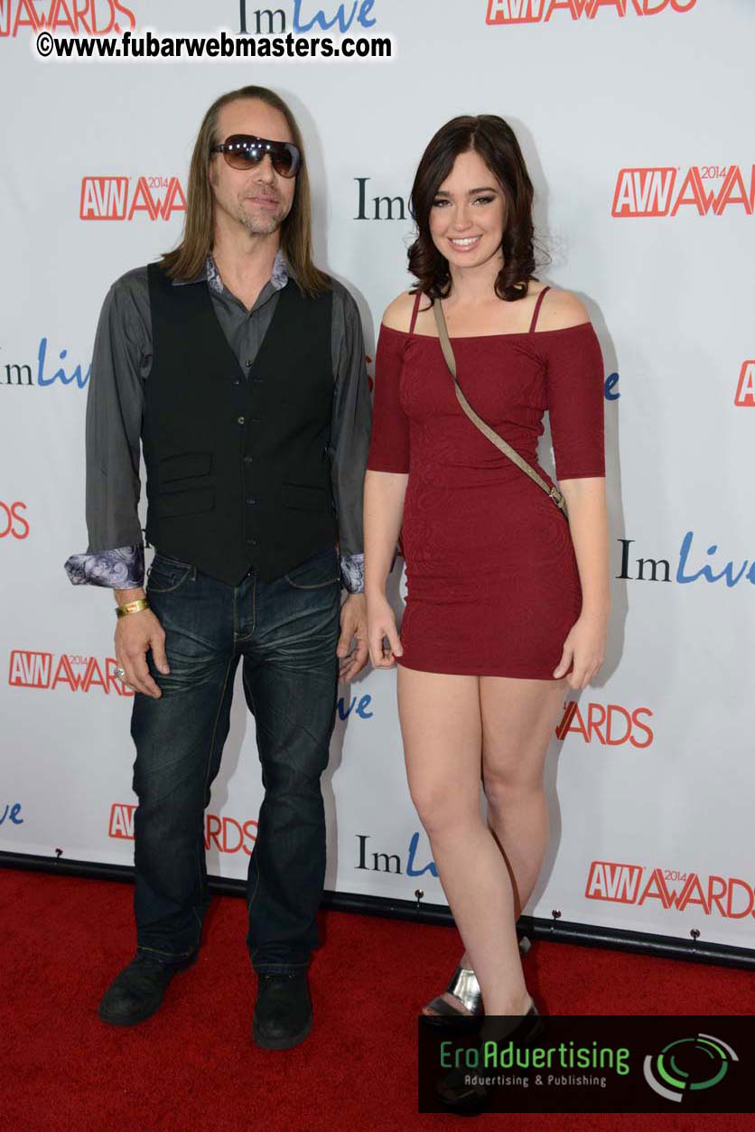 AVN Awards Red Carpet