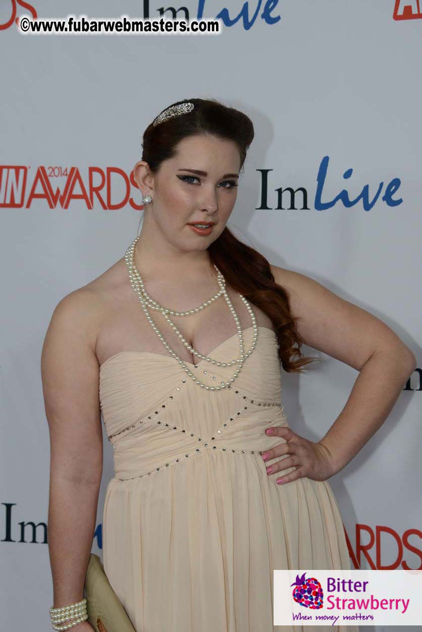 AVN Awards Red Carpet