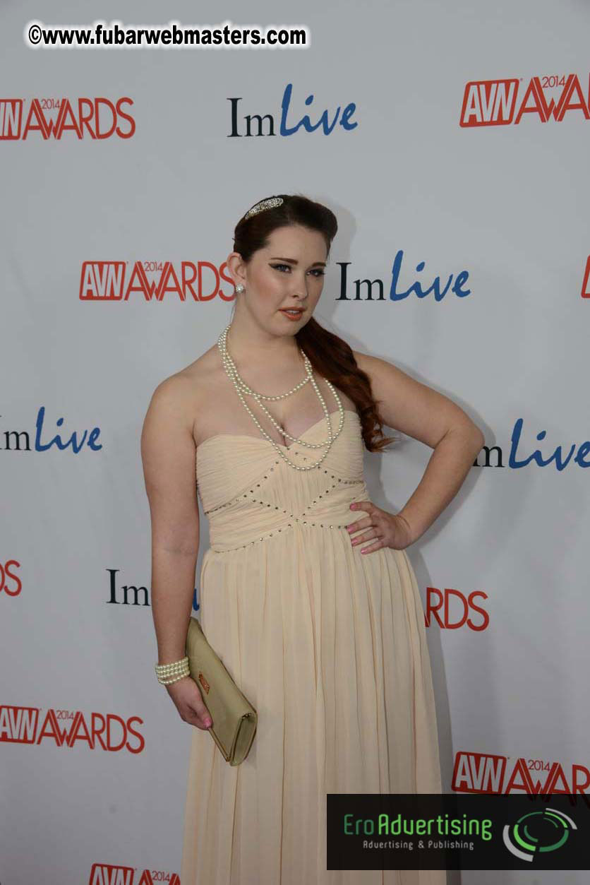 AVN Awards Red Carpet