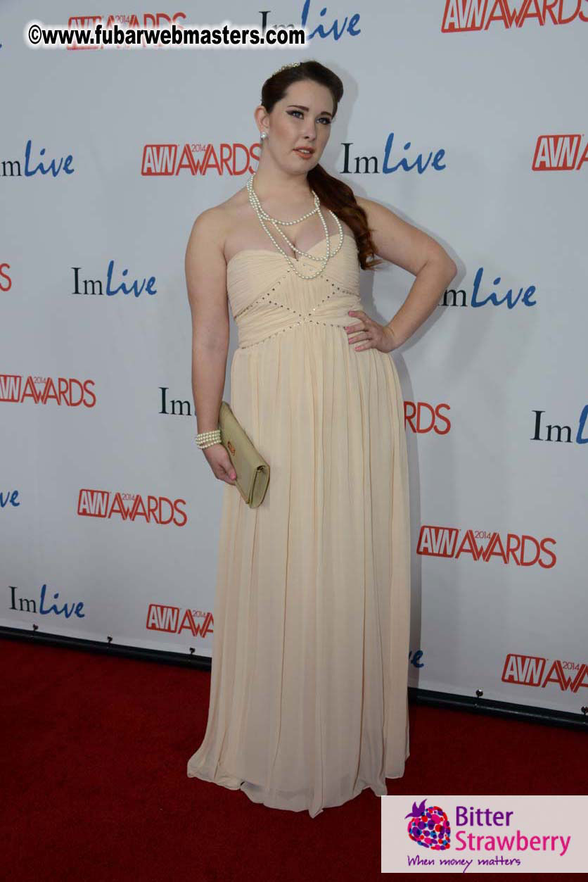 AVN Awards Red Carpet