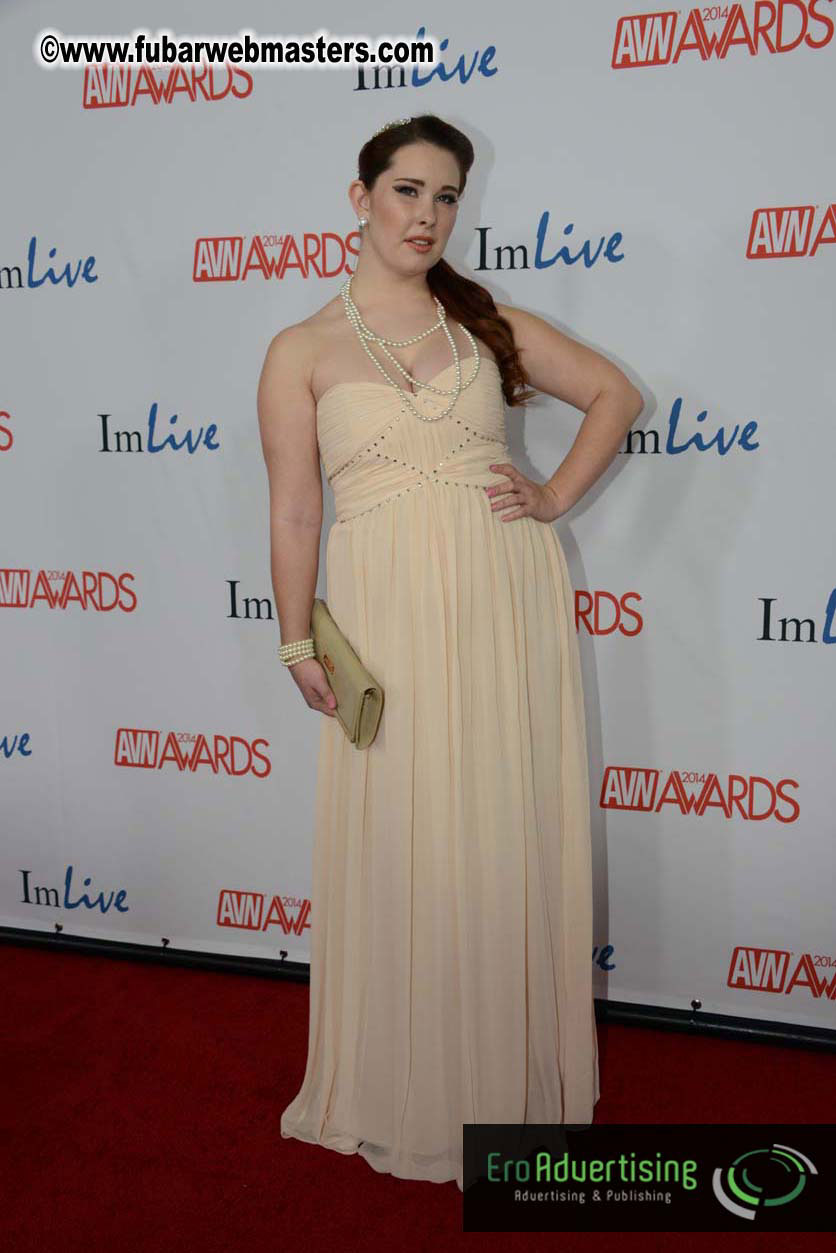 AVN Awards Red Carpet