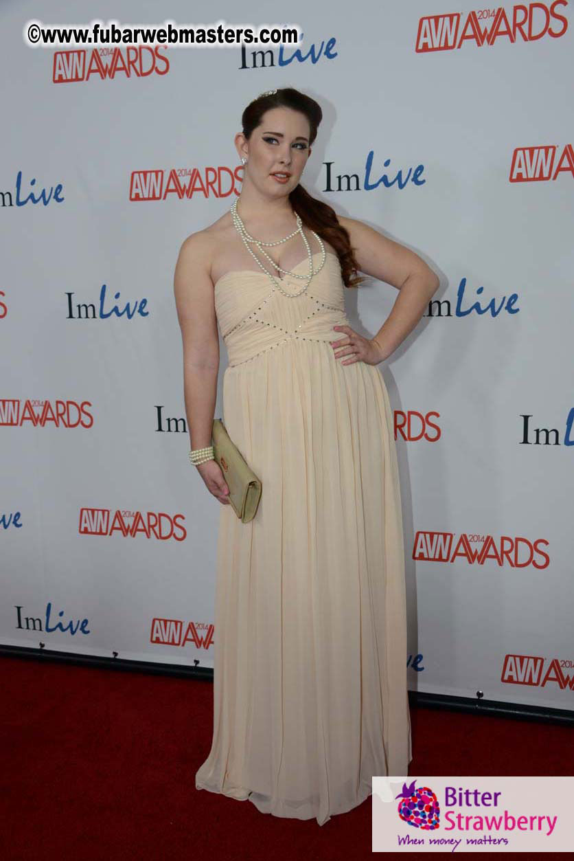 AVN Awards Red Carpet