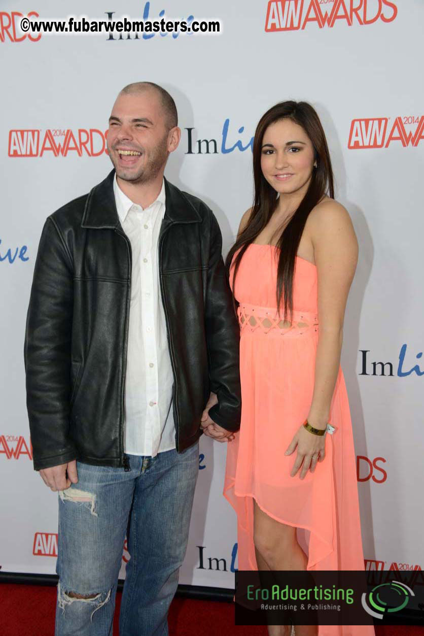 AVN Awards Red Carpet