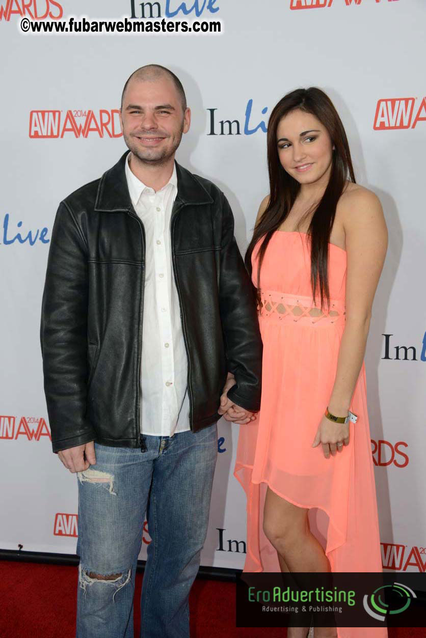 AVN Awards Red Carpet