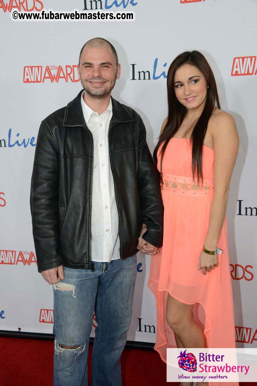 AVN Awards Red Carpet