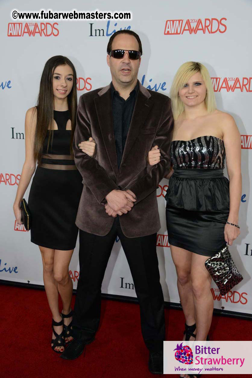 AVN Awards Red Carpet