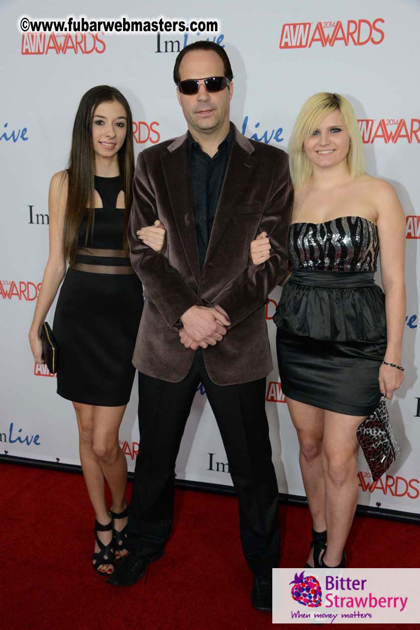 AVN Awards Red Carpet