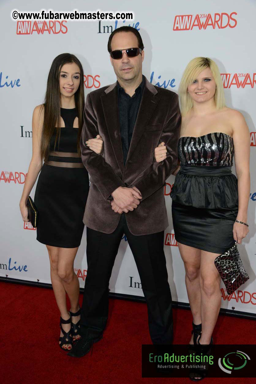 AVN Awards Red Carpet