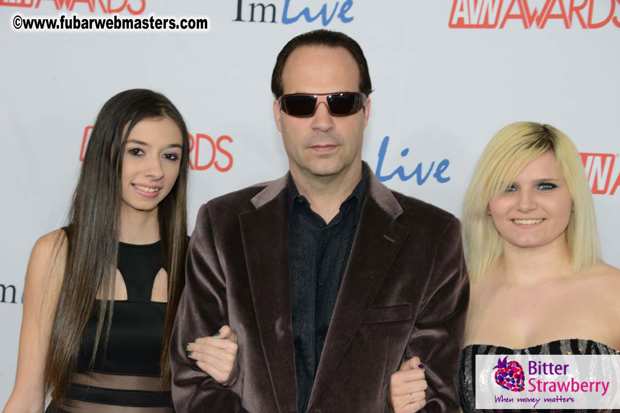 AVN Awards Red Carpet