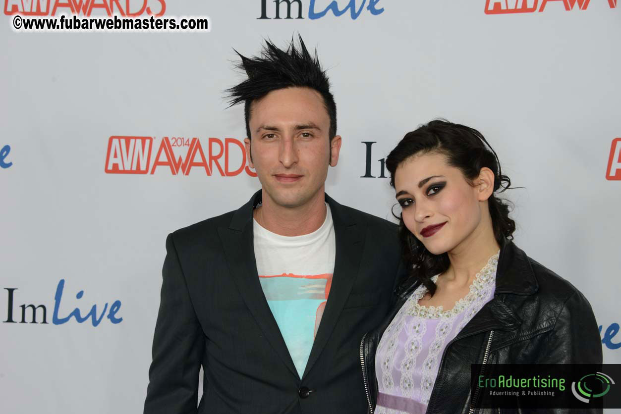 AVN Awards Red Carpet